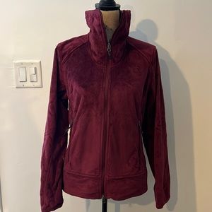 North Face Womens Osito Fleece Jacket - Medium